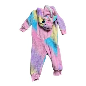 Unicorn Pastel Kids Onesie